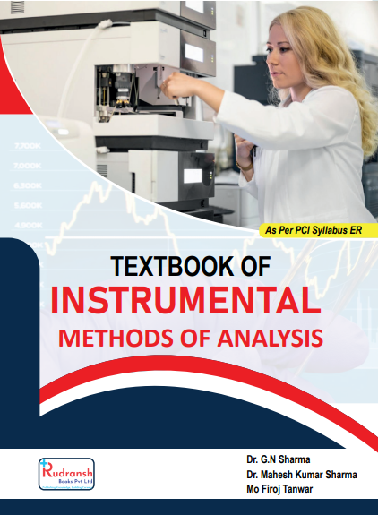 TEXTBOOK OF INSTRUMENTAL METHODS OF ANALYSIS